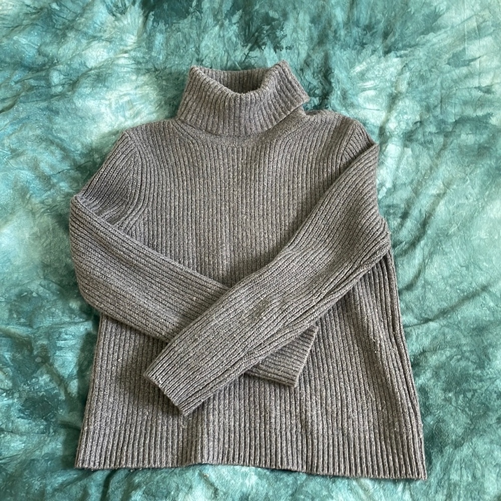Babaton Merino Wool Sweater - S